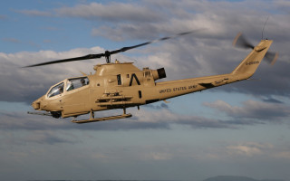 Helicopter cloudy sky mountain digital - ultra high detail free wallpaper