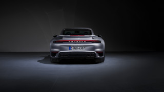 Silver car dark room black 6 - a black wall free wallpaper for desktop