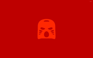 Red wall red black design - a red wall free wallpaper for desktop