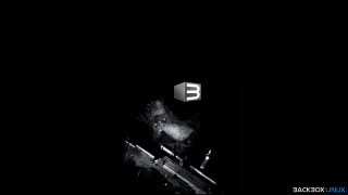 Gun smokestack dark black white - eden box free wallpaper