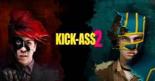 Red hair mask face painting - different colored hair and makeup free wallpaper