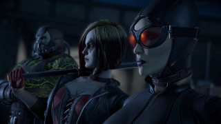 Couple room clock helmet gothic - a couple of people free wallpaper