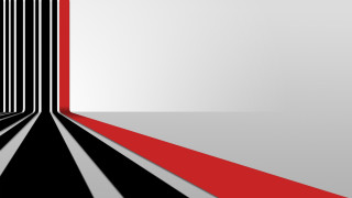 Black red line white wall - the room free wallpaper