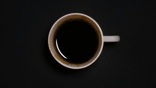Coffee cup white handle tabletop - the cup free wallpaper