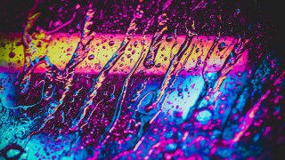 Rain window rainbow blood pixel - elsa bleda free wallpaper