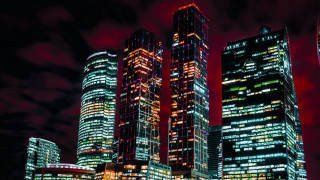 Cyberpunk city night tokyo skyline - cyberpunk city free wallpaper for desktop