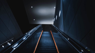 Escalator light stairs scenery tiles - a set of stairs free wallpaper for desktop