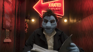 Man suit mask book redwalls - anthony angarola free wallpaper