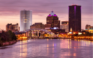 Tokyo skyline river dusk city - dusk free wallpaper for desktop