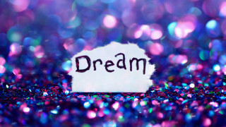 Dream glitter white paper blurry - glitter free wallpaper