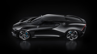 Black sports car digital rendering 2 - a black sports car free wallpaper