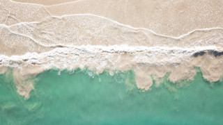 Australian beach wave surfing aerial - andreas gursky free wallpaper for desktop
