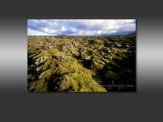 Landscape rocks grass sky clouds - anne rigney free wallpaper for desktop