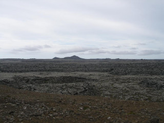 Barren landscape hills clouds sky - a few hill free wallpaper