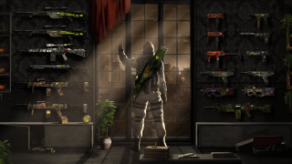 Man gun wall dom qwek - the wall free wallpaper for desktop