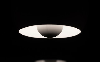 Black white light fixture dark - a white light free wallpaper