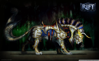 Tiger helmet digital painting art - fantasy concept art free wallpaper