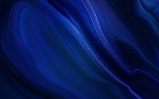Blue background black white design - dark background free wallpaper