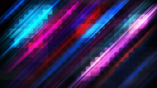 Colorful diagonal pattern abstract geometry - the middle of the image free wallpaper