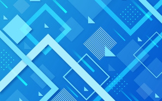 Blue abstract lines shapes geometric - a blue abstract background free wallpaper