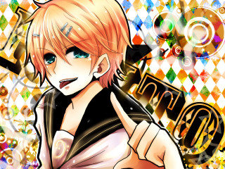 Anime character black shirt black - a black vest free wallpaper