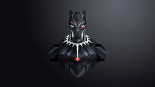 Black panther red eyes cape - a black cape free wallpaper