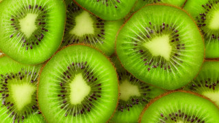 Kiwi macro pattern nature flower - aquirax uno free wallpaper