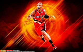 Basketball player running ball red - a basketball player free wallpaper for desktop