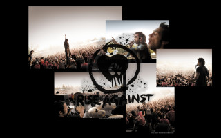 Concert collage band crowd photos - a collage of photos free wallpaper