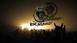 Crowd concert hands up rise - anne rigney free wallpaper for desktop
