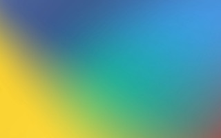 Blurry yellow blue background red - a blurry image free wallpaper for desktop