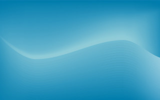 Blue wavy background moon girls - a blue wave free wallpaper