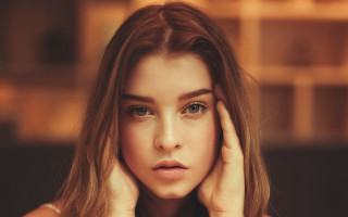 Eszter mattioni long hair white - eszter mattioni free wallpaper