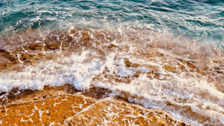 Bird rock ocean wave outcropping - eric zener free wallpaper for desktop