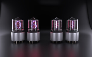 Three silver red electronic devices - electronic free wallpaper