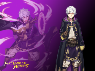 Man black white purple background - a purple outfit free wallpaper for desktop