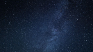 Night sky stars bright light - a night sky free wallpaper