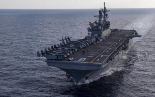 Navy ship ocean deck military - the other side free wallpaper for desktop