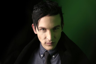 Man tie black jacket dark - dark shadow free wallpaper