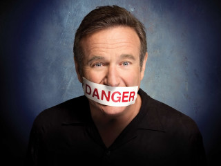 Danger tape mouthed man neoplasticism - bob singer free wallpaper