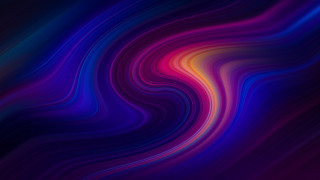 Colorful swirly background abstract gradient - the middle of it free wallpaper
