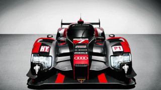 Car studio gray background red - a studio free wallpaper for desktop