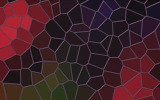 Red black background pattern mosaic - small square free wallpaper