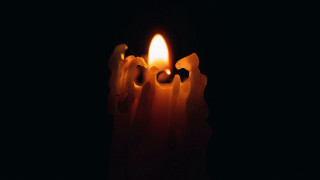 Gothic candle fire breathing molten - andrey yefimovich martynov free wallpaper for desktop