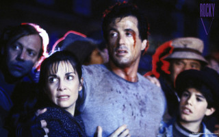 Man woman crowd blood faces - a crowd of people free wallpaper