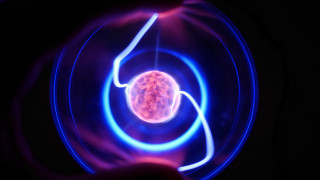 Camera microscopic holography moon night - plasma free wallpaper