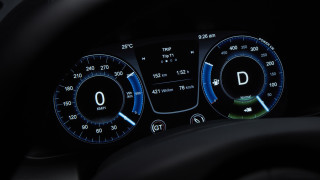 Car dashboard digital speedometer dashlight - a car dashboard free wallpaper for desktop