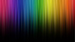 Rainbow black border portrait multiple - a white border free wallpaper