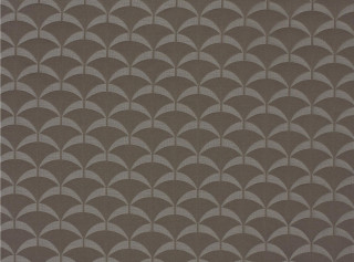 Brown white wallpaper fan pattern - neutral dull color free wallpaper