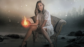 Aramenta dianthe vail fireball forest - a fireball free wallpaper